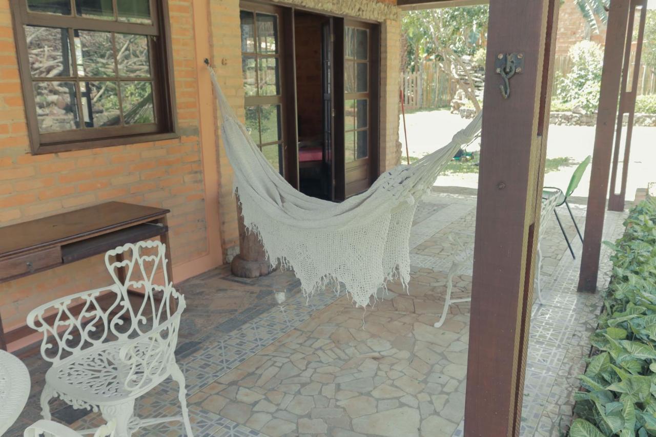 Em tiradentes, Minas Gerais, CASA TÍPICA E ESPAÇOSA EM TERRENO ARBORIZADO Extérieur photo