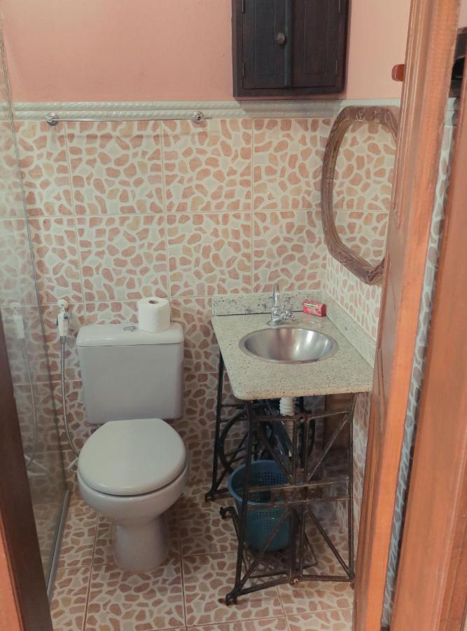 Em tiradentes, Minas Gerais, CASA TÍPICA E ESPAÇOSA EM TERRENO ARBORIZADO Extérieur photo