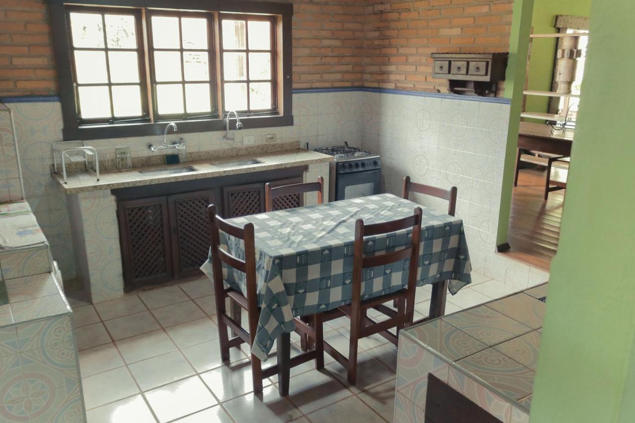 Em tiradentes, Minas Gerais, CASA TÍPICA E ESPAÇOSA EM TERRENO ARBORIZADO Extérieur photo