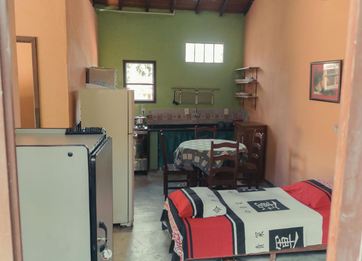 Em tiradentes, Minas Gerais, CASA TÍPICA E ESPAÇOSA EM TERRENO ARBORIZADO Extérieur photo