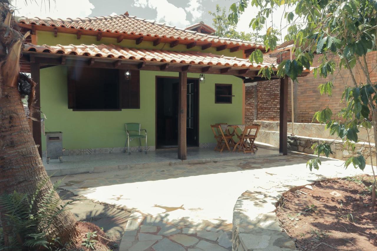 Em tiradentes, Minas Gerais, CASA TÍPICA E ESPAÇOSA EM TERRENO ARBORIZADO Extérieur photo