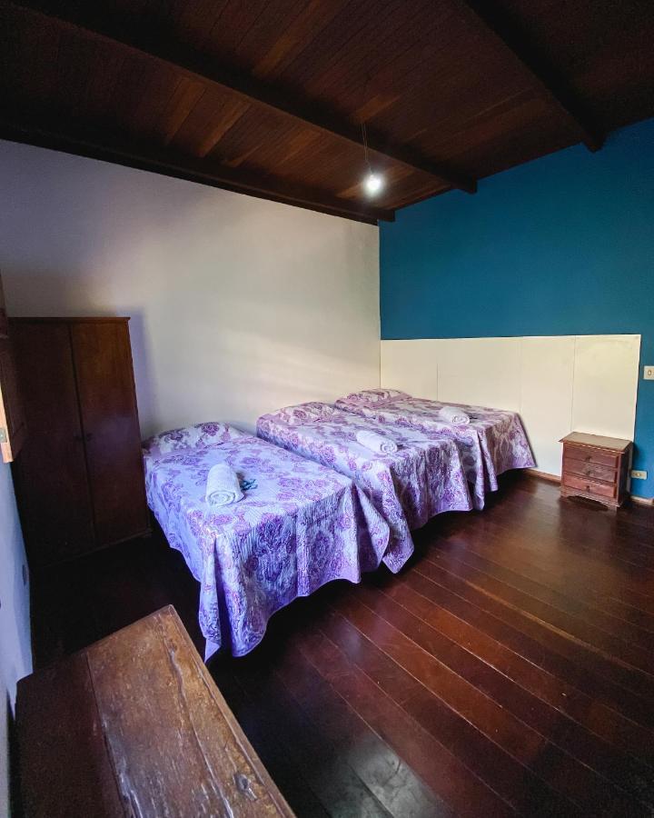 Em tiradentes, Minas Gerais, CASA TÍPICA E ESPAÇOSA EM TERRENO ARBORIZADO Extérieur photo