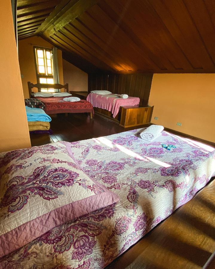 Em tiradentes, Minas Gerais, CASA TÍPICA E ESPAÇOSA EM TERRENO ARBORIZADO Extérieur photo
